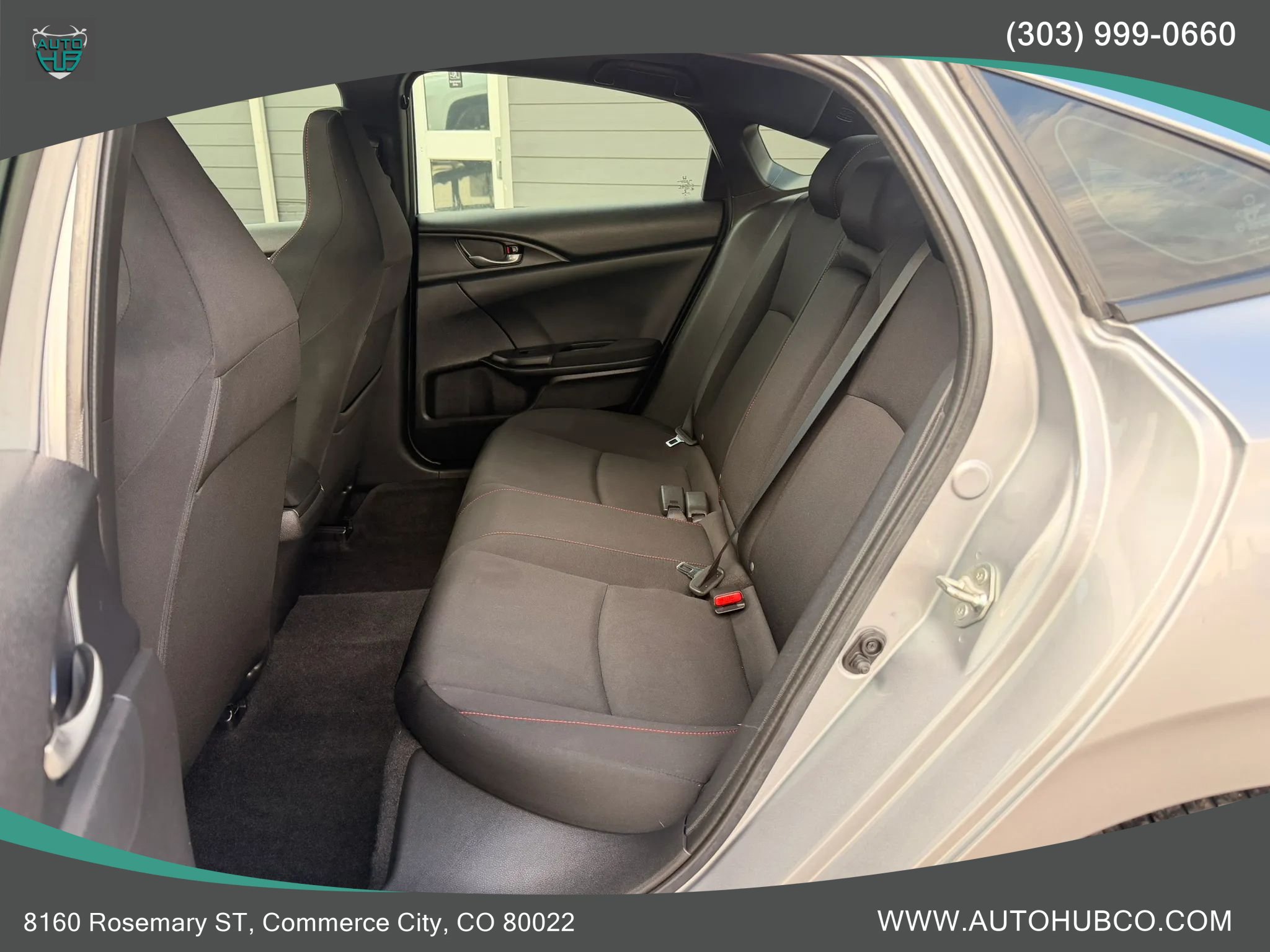 Used 2019 Honda Civic Si image 8