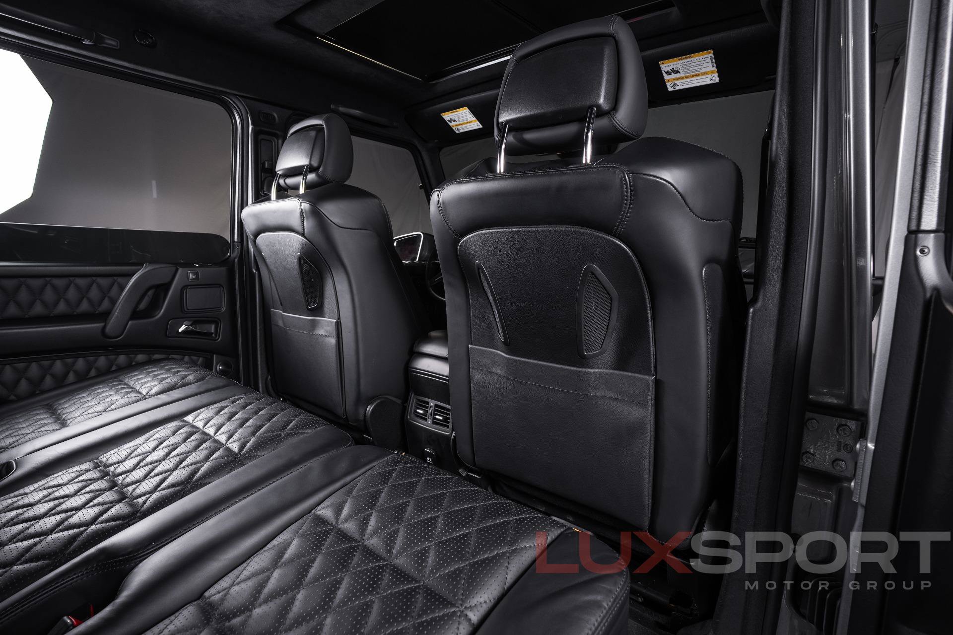 Used 2016 Mercedes-Benz G 63 AMG 4MATIC image 66