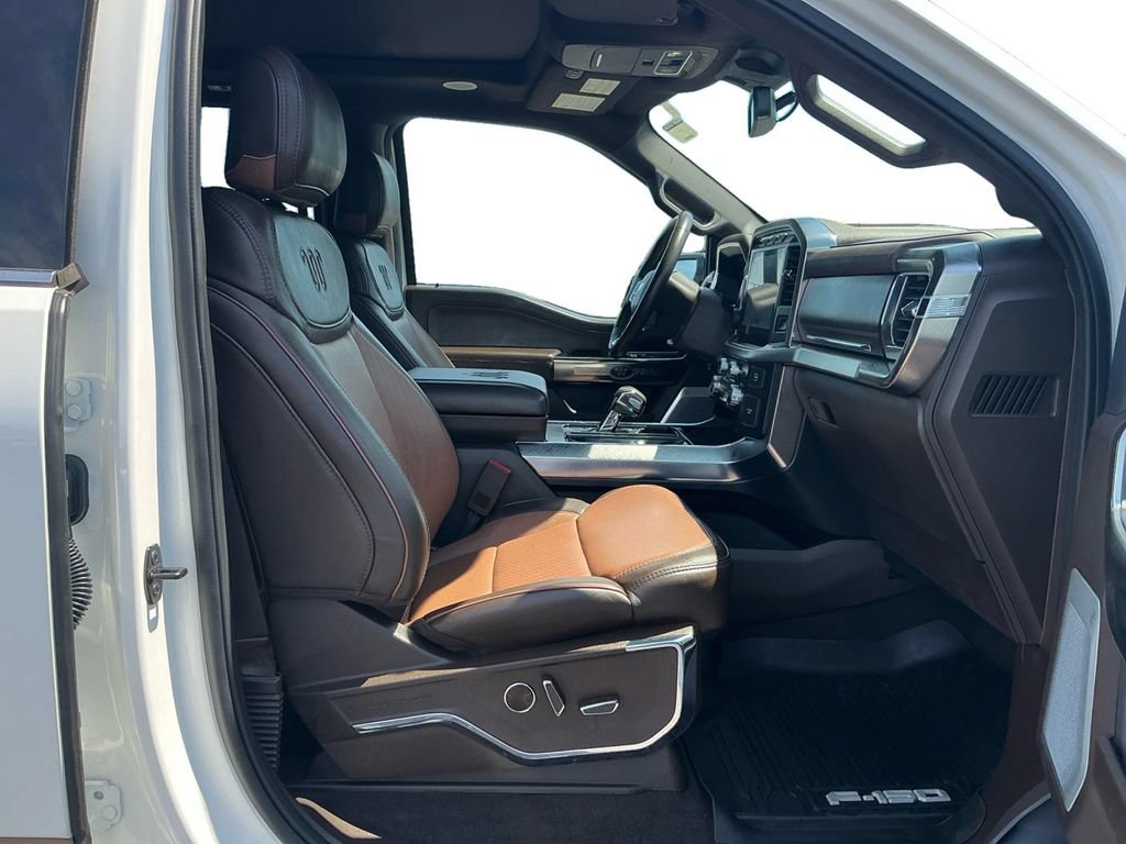 Certified 2023 Ford F150 King Ranch w/ Equipment Group 601A High AWD/4WD image 22
