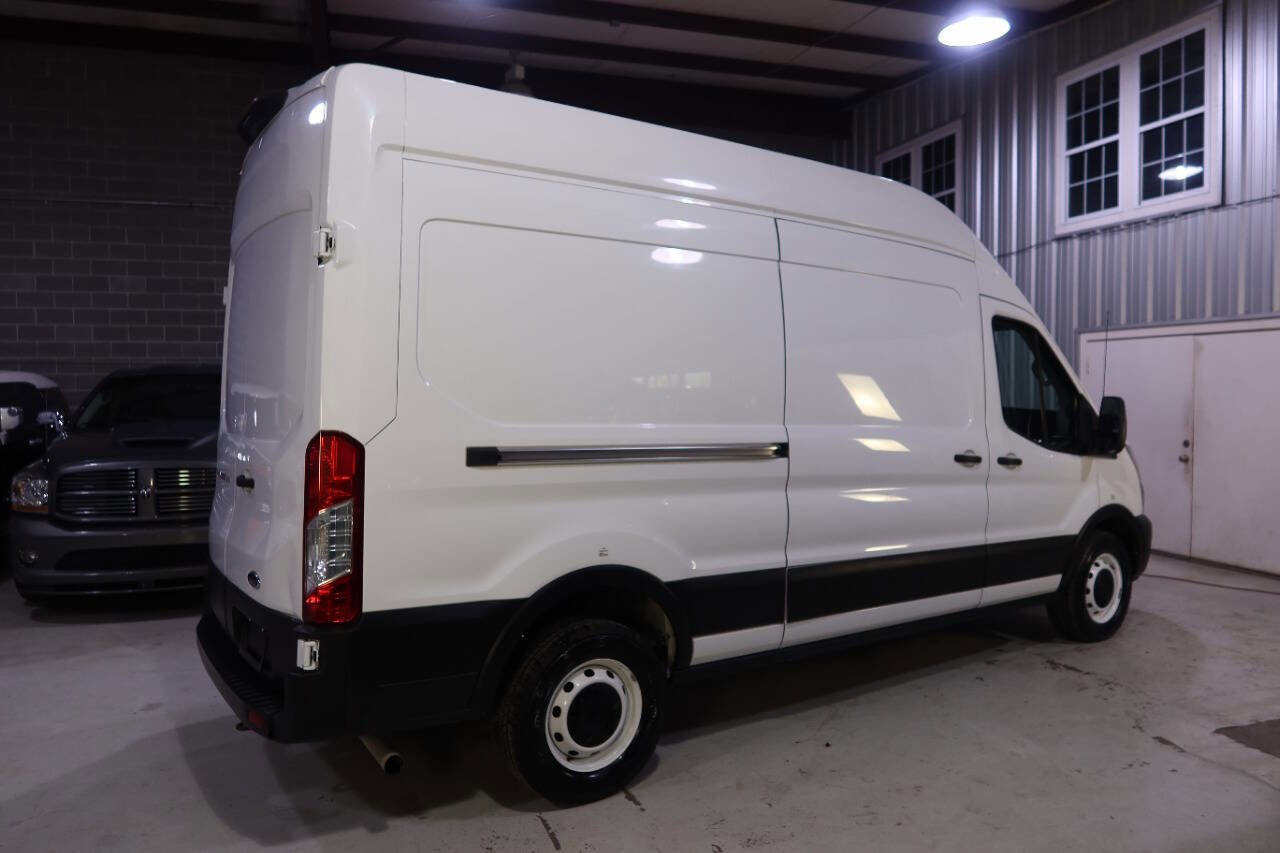 Used 2021 Ford Transit 250 148 High Roof w/ Load Area Protection Package image 6