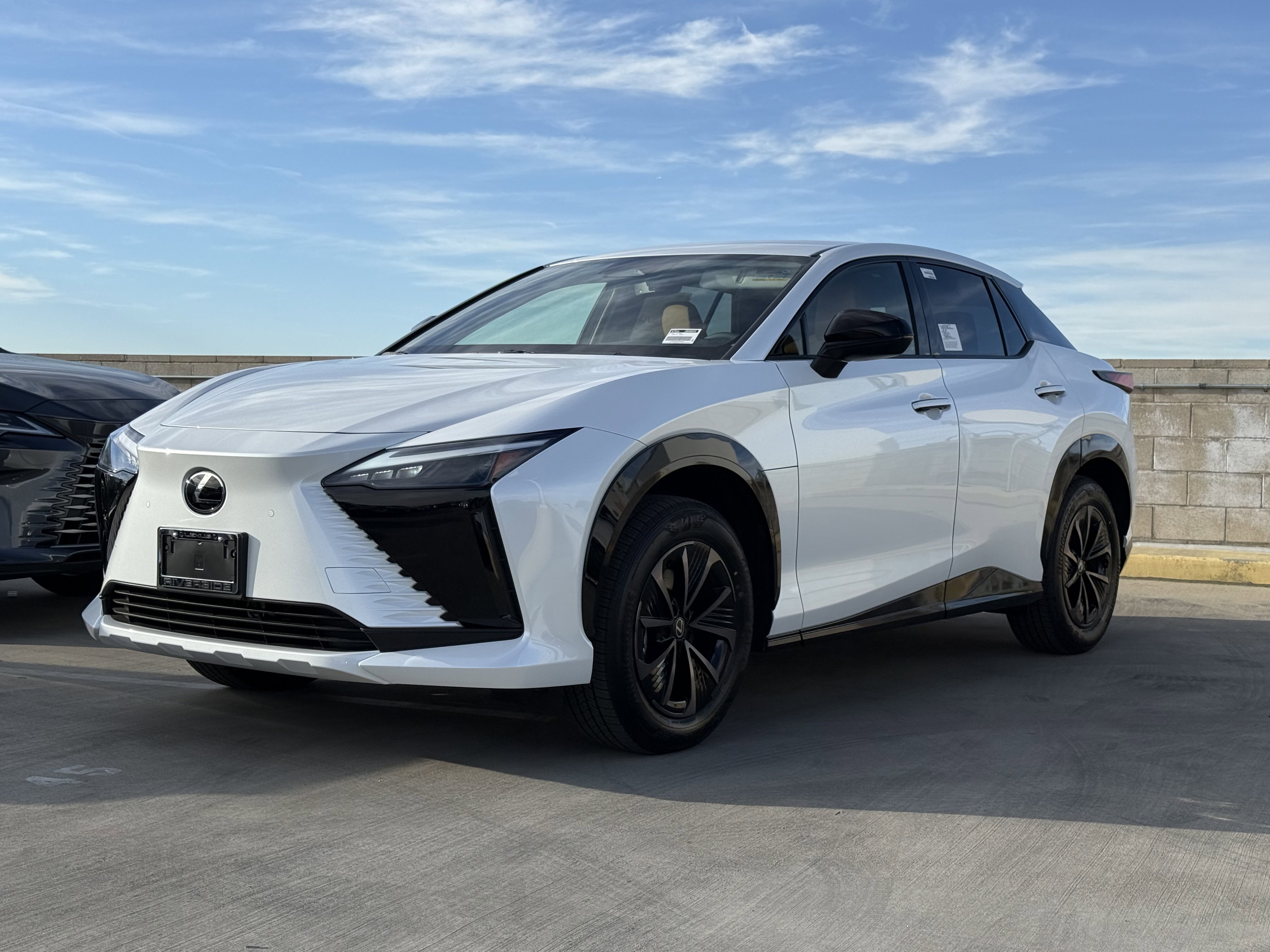 New 2026 Lexus RZ 450e 2WD image 7