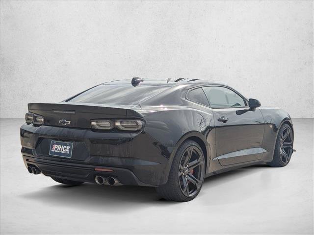 Used 2022 Chevrolet Camaro SS RWD image 5