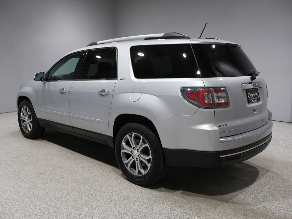 Used 2013 GMC Acadia SLT AWD/4WD image 4