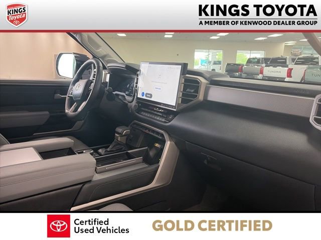 Certified 2024 Toyota Sequoia Limited w/ Nightshade Package AWD/4WD image 10