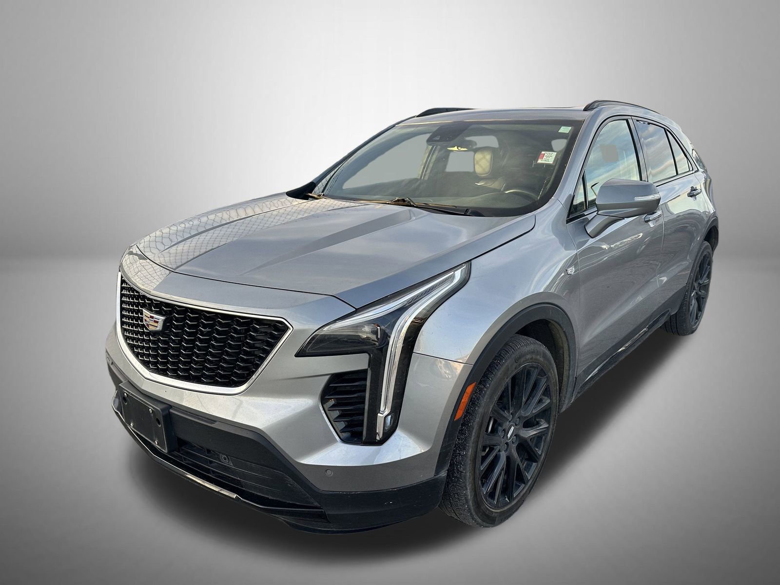 Certified 2023 Cadillac XT4 Sport w/ Cold Weather Package