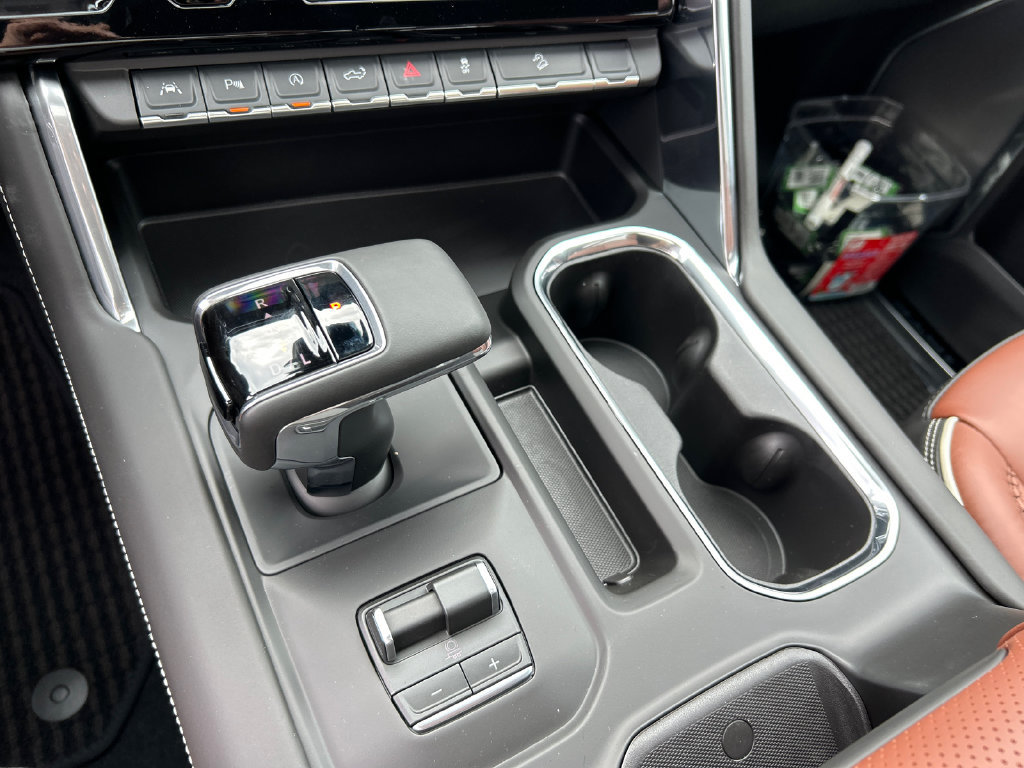 New 2026 GMC Sierra 1500 Denali Ultimate AWD/4WD image 31