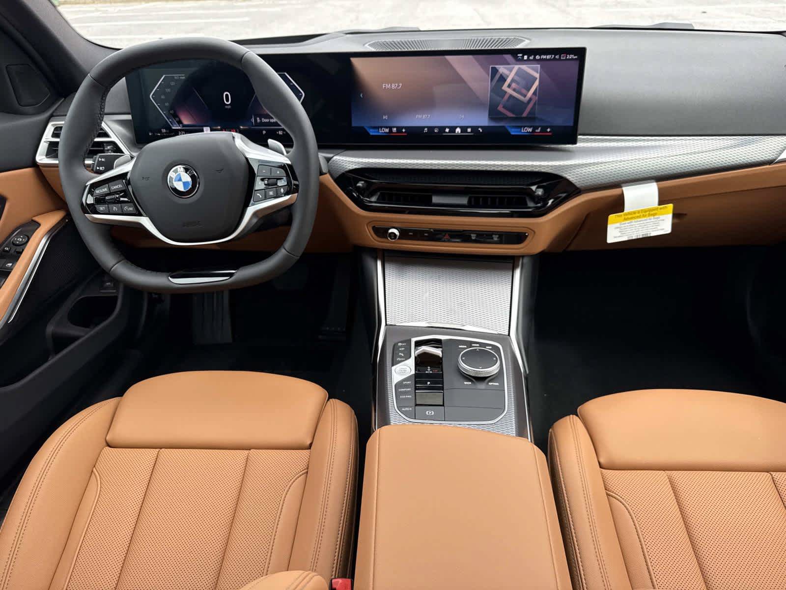 New 2026 BMW 330i xDrive Sedan w/ Premium Package AWD/4WD image 17