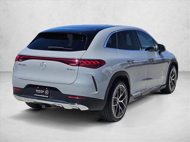 Used 2025 Mercedes-Benz EQE 350+ 4MATIC SUV image 5