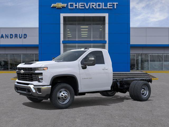 New 2025 Chevrolet Silverado 3500 W/T w/ WT Convenience Package AWD/4WD image 26