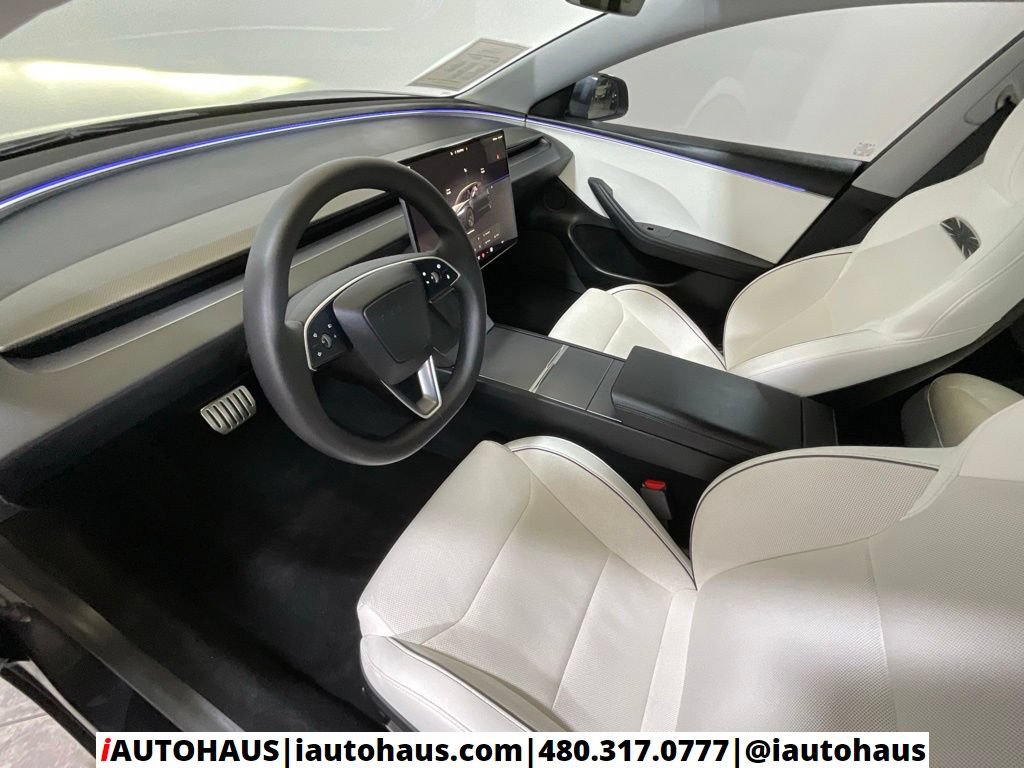 Used 2024 Tesla Model 3 Performance AWD/4WD image 17