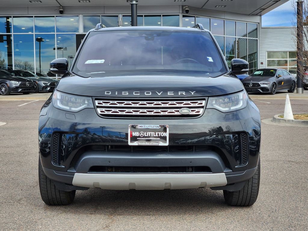 Used 2018 Land Rover Discovery HSE image 2