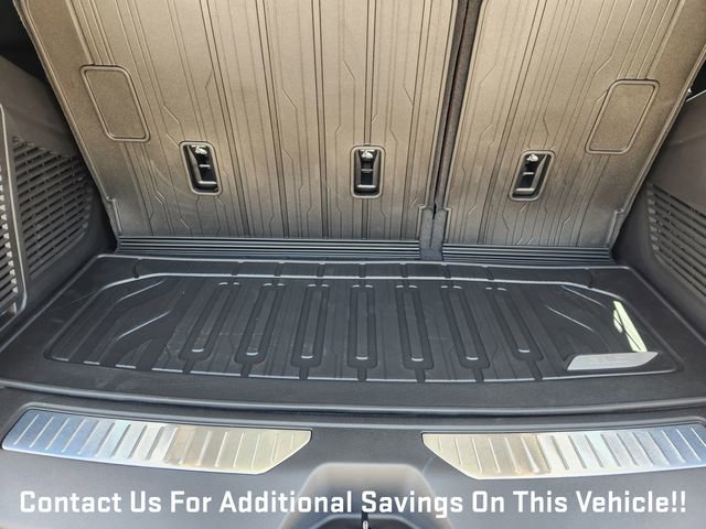 New 2026 GMC Yukon AT4 image 23