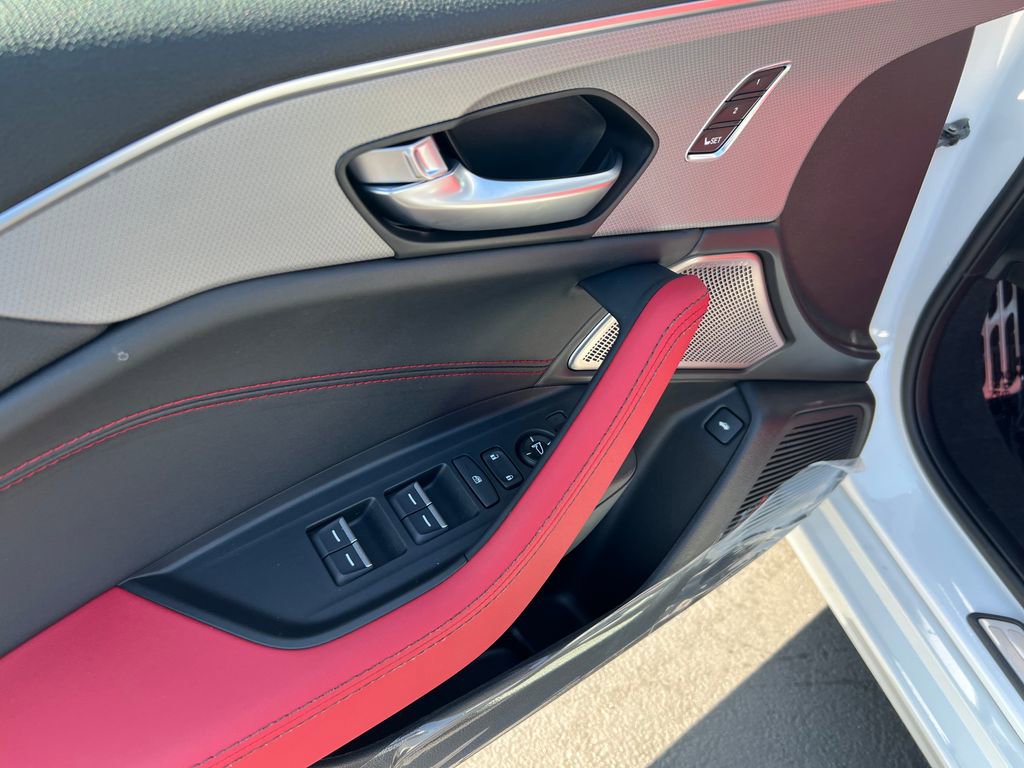 Certified 2025 Acura TLX SH-AWD w/ A-SPEC Pkg image 12