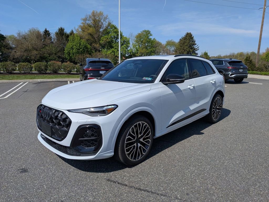 New 2026 Audi SQ5 Premium Plus AWD/4WD image 3
