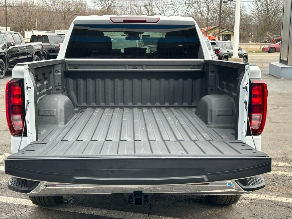 New 2026 GMC Sierra 1500 Pro w/ Pro Value Package image 6