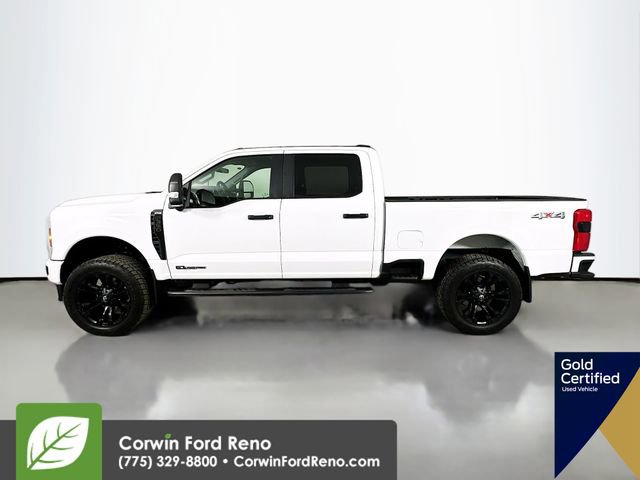 Certified 2025 Ford F350 XL w/ STX Appearance Package image 4