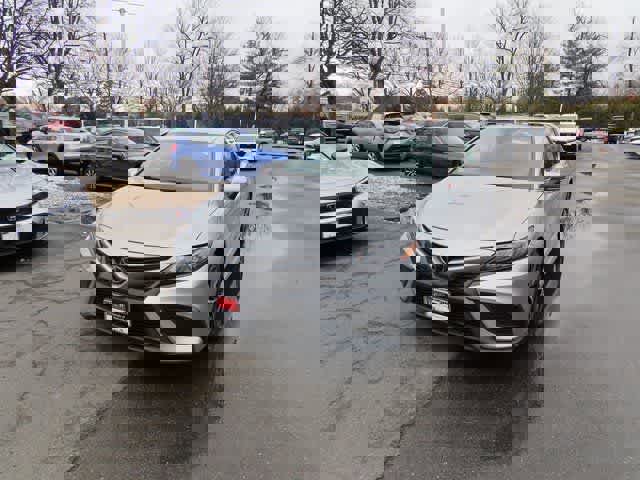 Used 2023 Toyota Camry SE