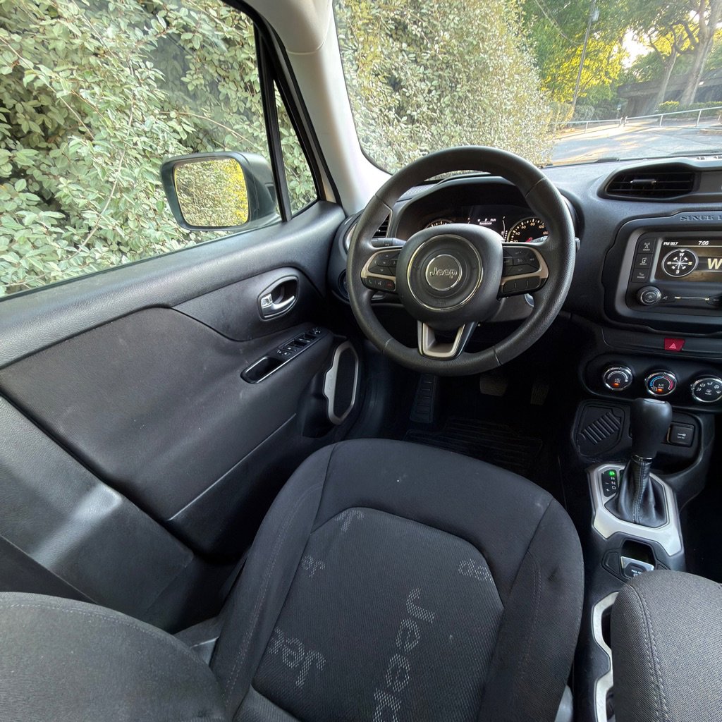 Used 2017 Jeep Renegade Sport w/ Power & Air Group FWD image 25