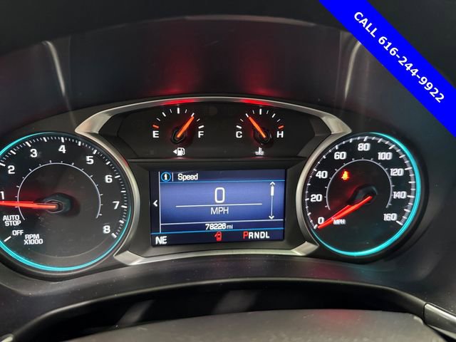 Used 2022 Chevrolet Equinox LS w/ LS Convenience Package image 4