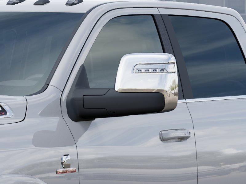 New 2026 RAM 3500 Limited AWD/4WD image 11