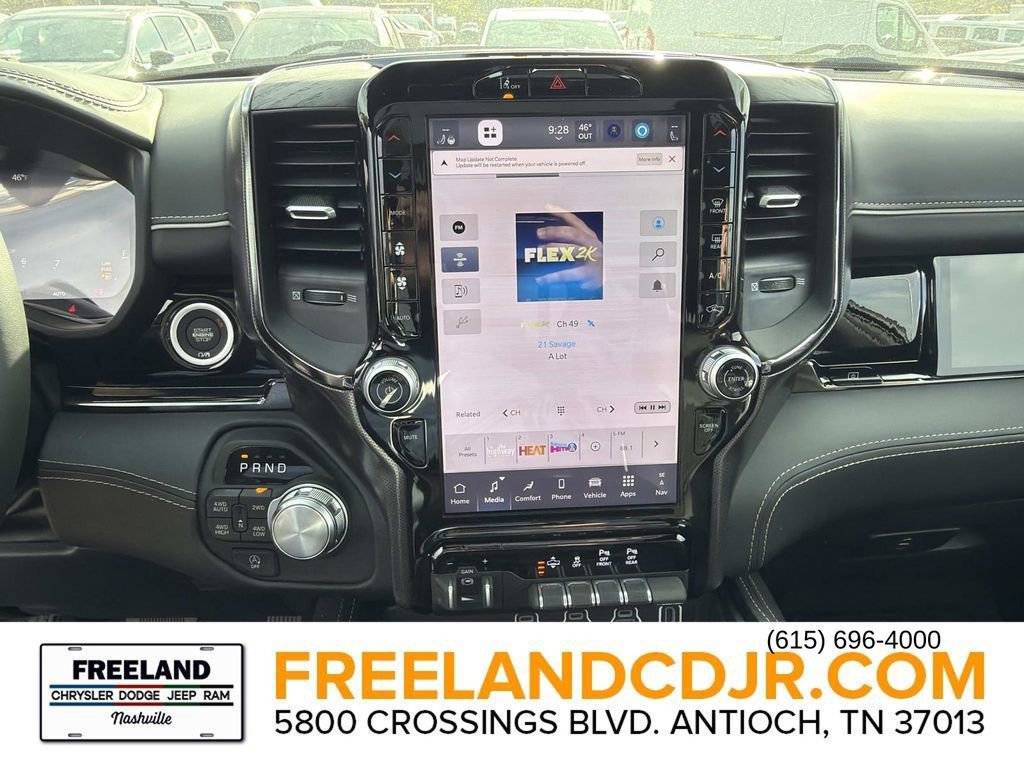 New 2026 RAM 1500 Limited w/ Body Color Bumper Group image 29