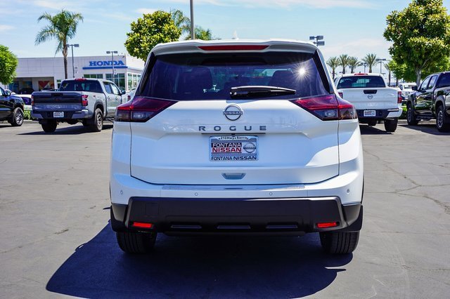 New 2026 Nissan Rogue SV image 6