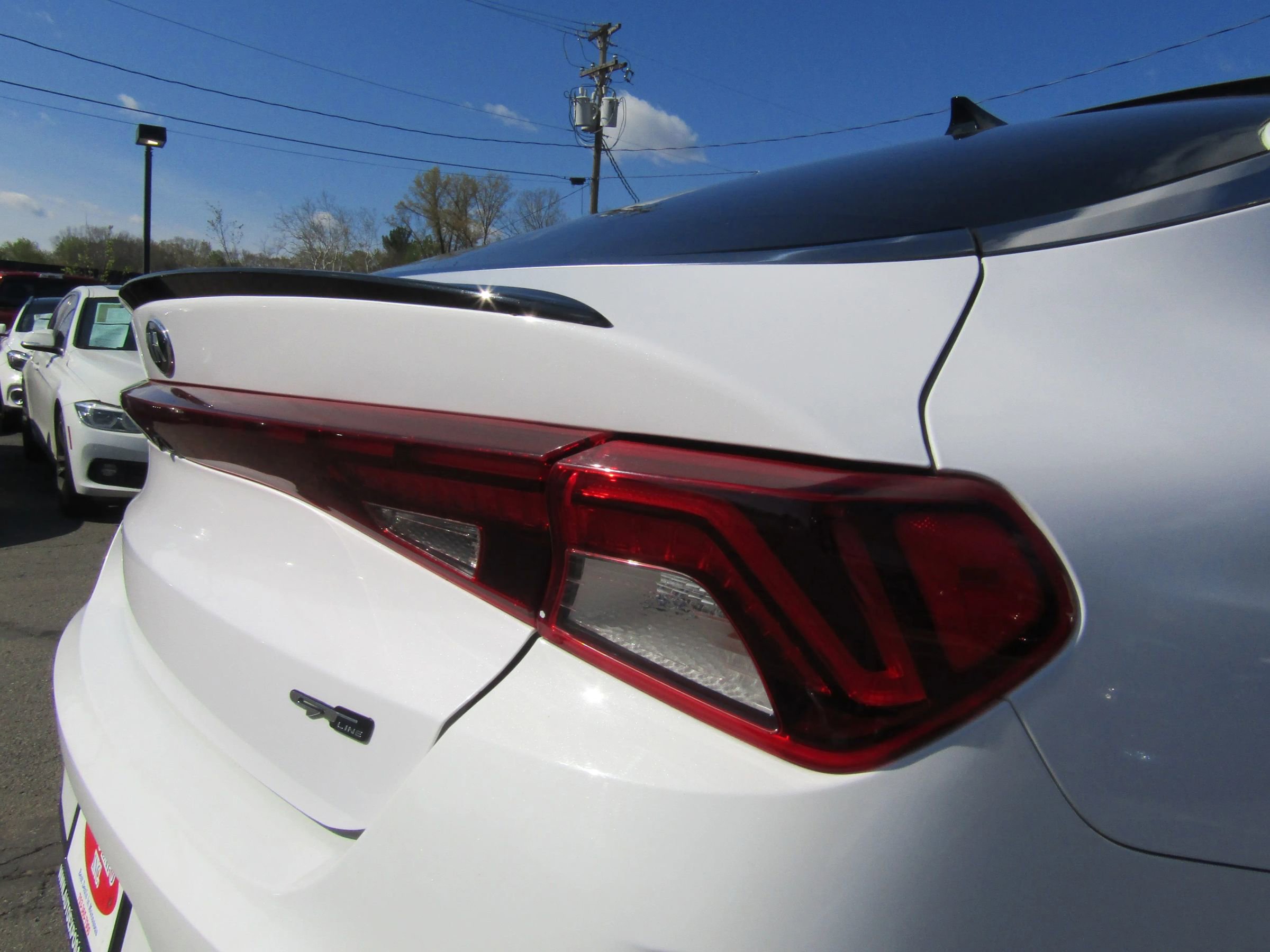 Used 2021 Kia K5 GT-Line w/ GT-Line FWD Premium Package image 10
