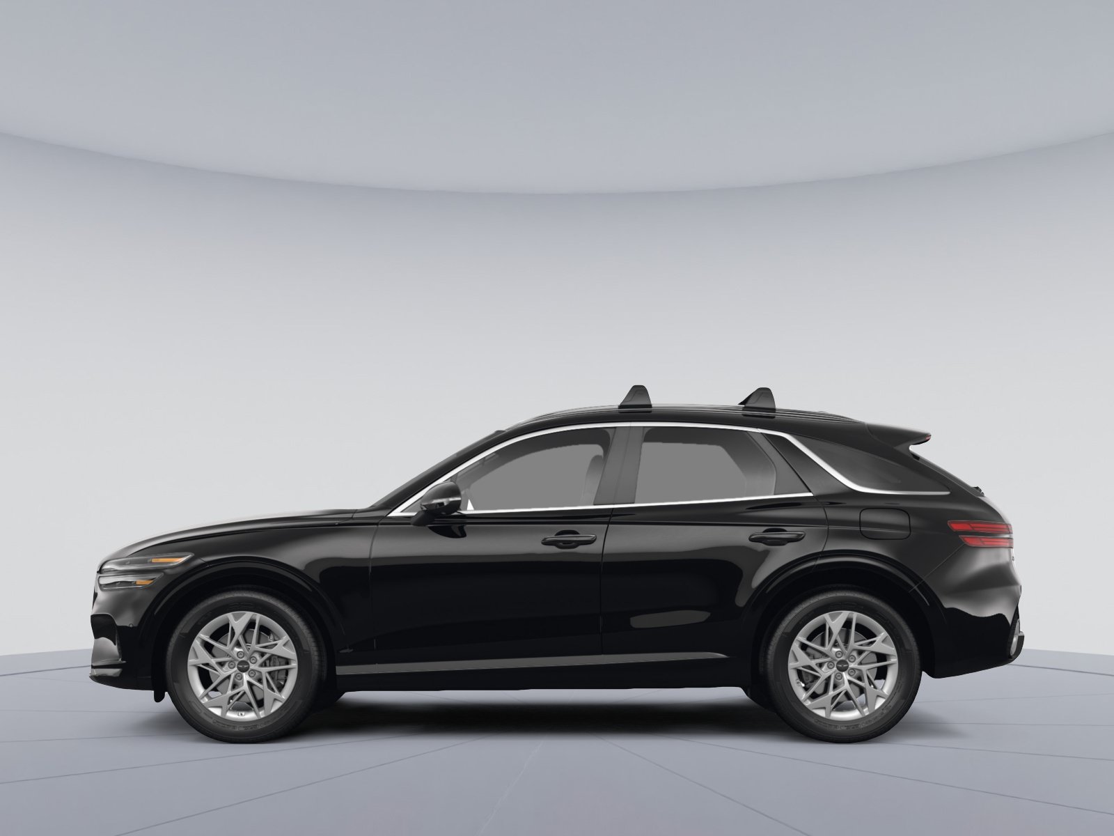 Used 2023 Genesis GV70 2.5T w/ Advanced Package AWD/4WD image 2