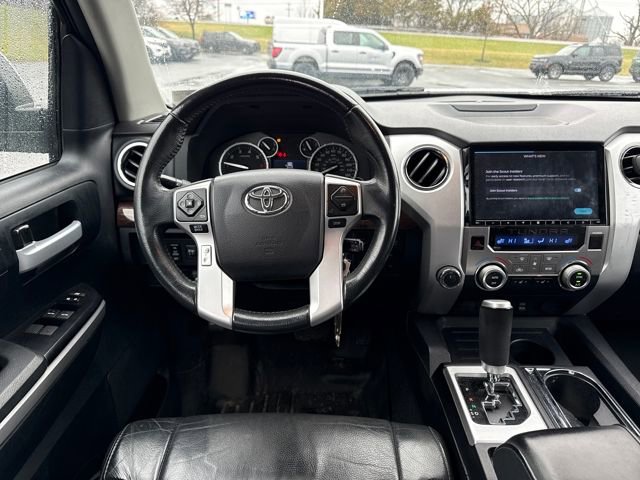 Used 2017 Toyota Tundra Limited image 22
