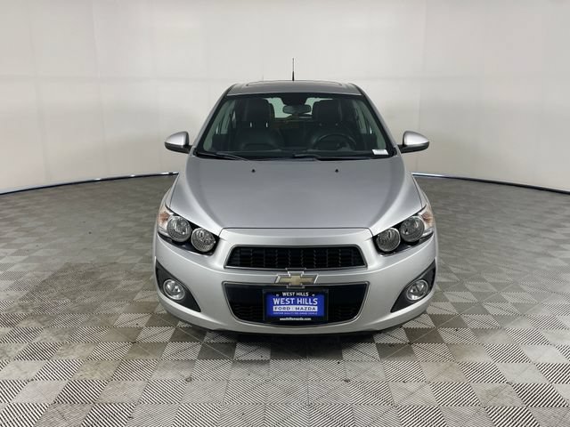 Used 2012 Chevrolet Sonic LTZ FWD image 26