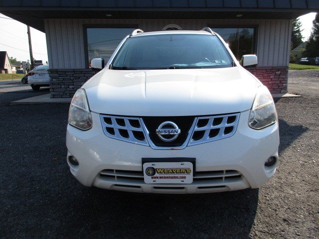 Used 2013 Nissan Rogue SL AWD/4WD image 3
