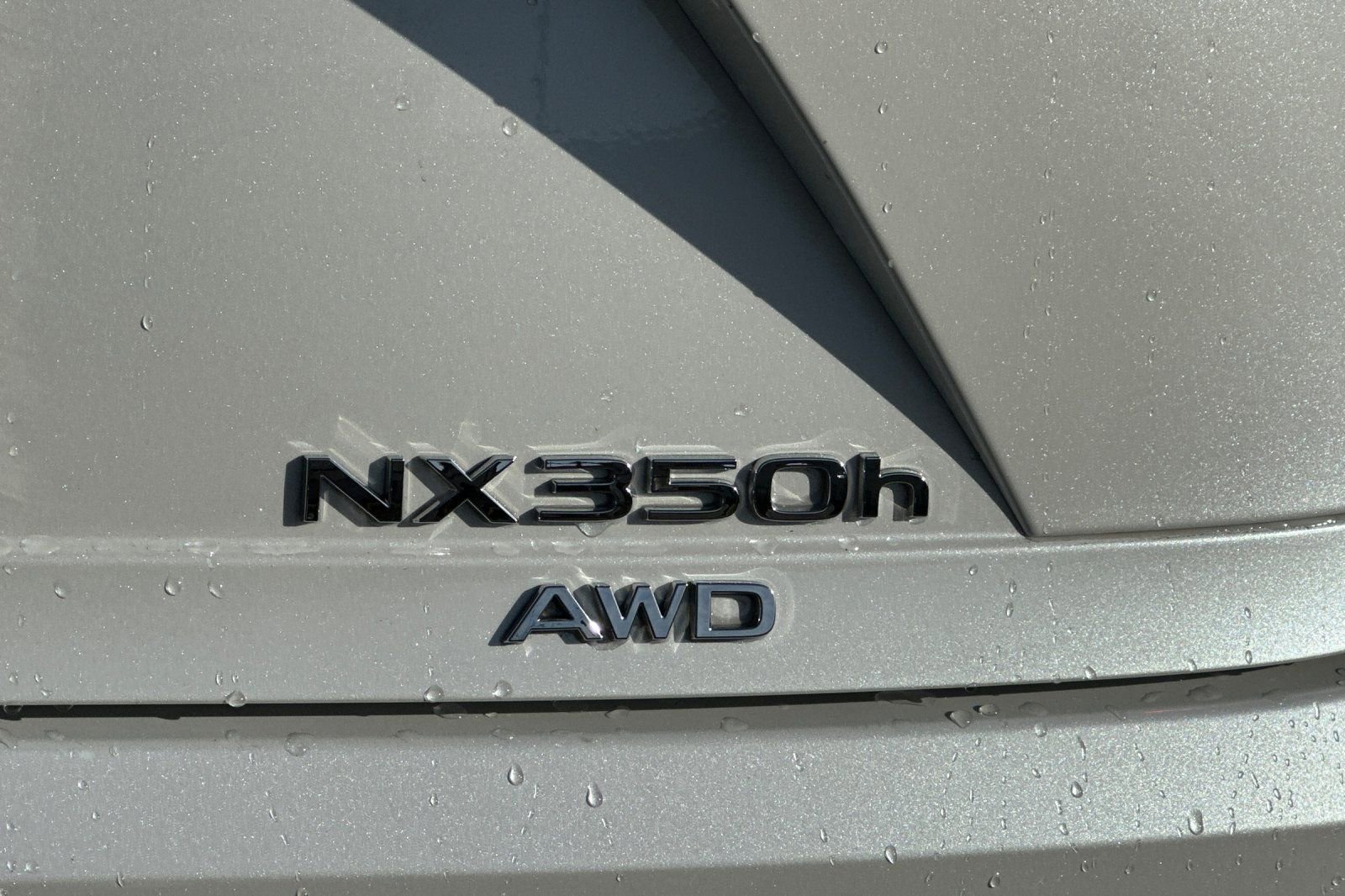 Used 2025 Lexus NX 350h AWD w/ Cold Area Package image 23