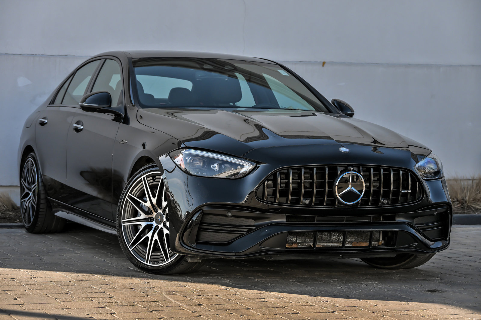 Used 2024 Mercedes-Benz C 43 AMG 4MATIC Sedan