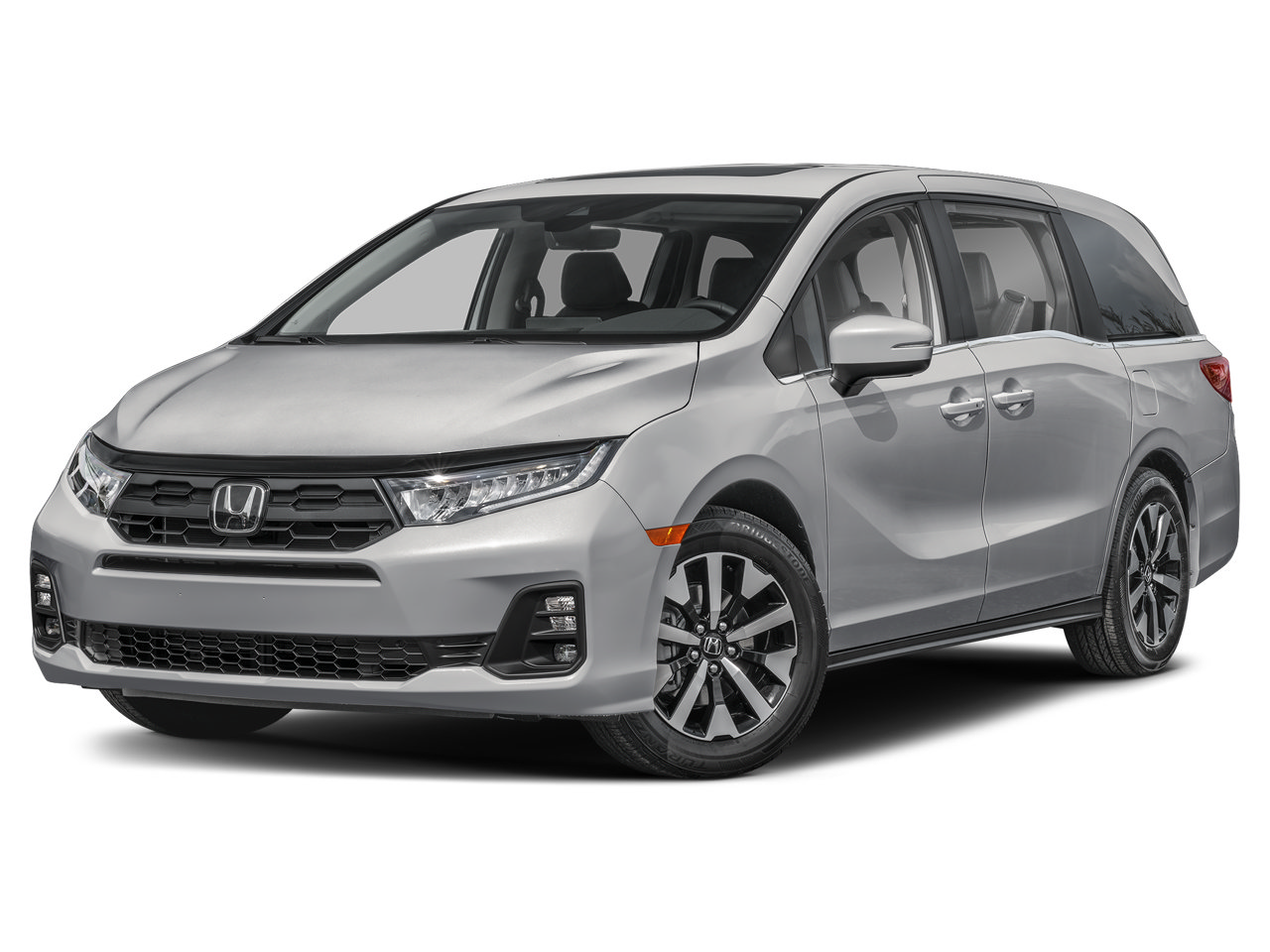 New 2026 Honda Odyssey EX-L image 29