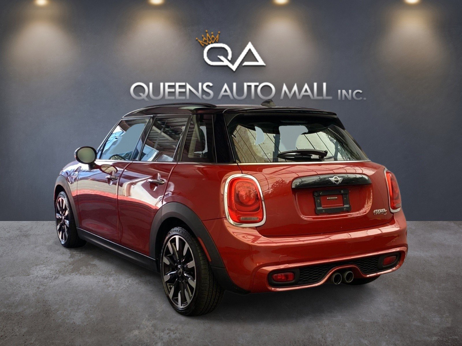 Used 2016 MINI Cooper S FWD image 4