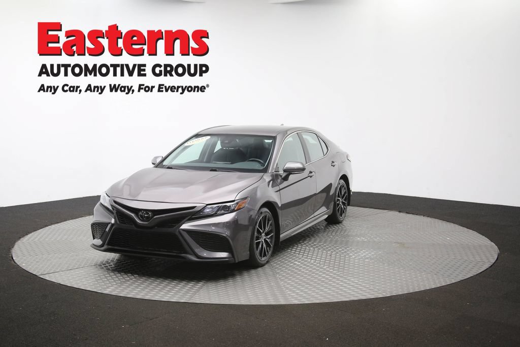 Used 2024 Toyota Camry SE FWD image 54