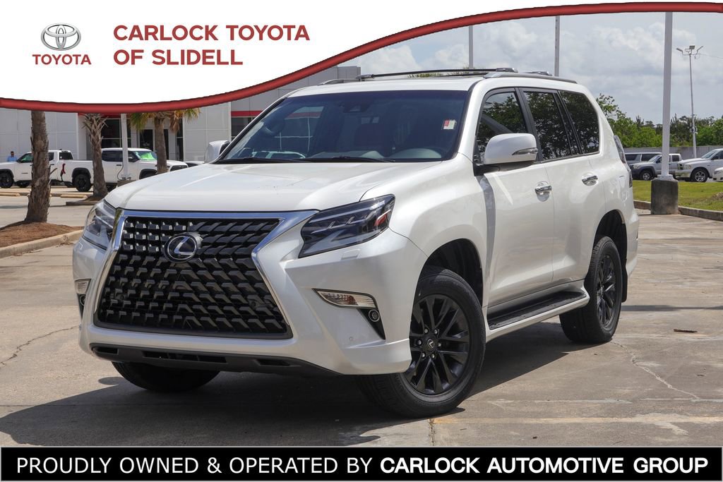 Used 2023 Lexus GX 460 Premium AWD/4WD image 1