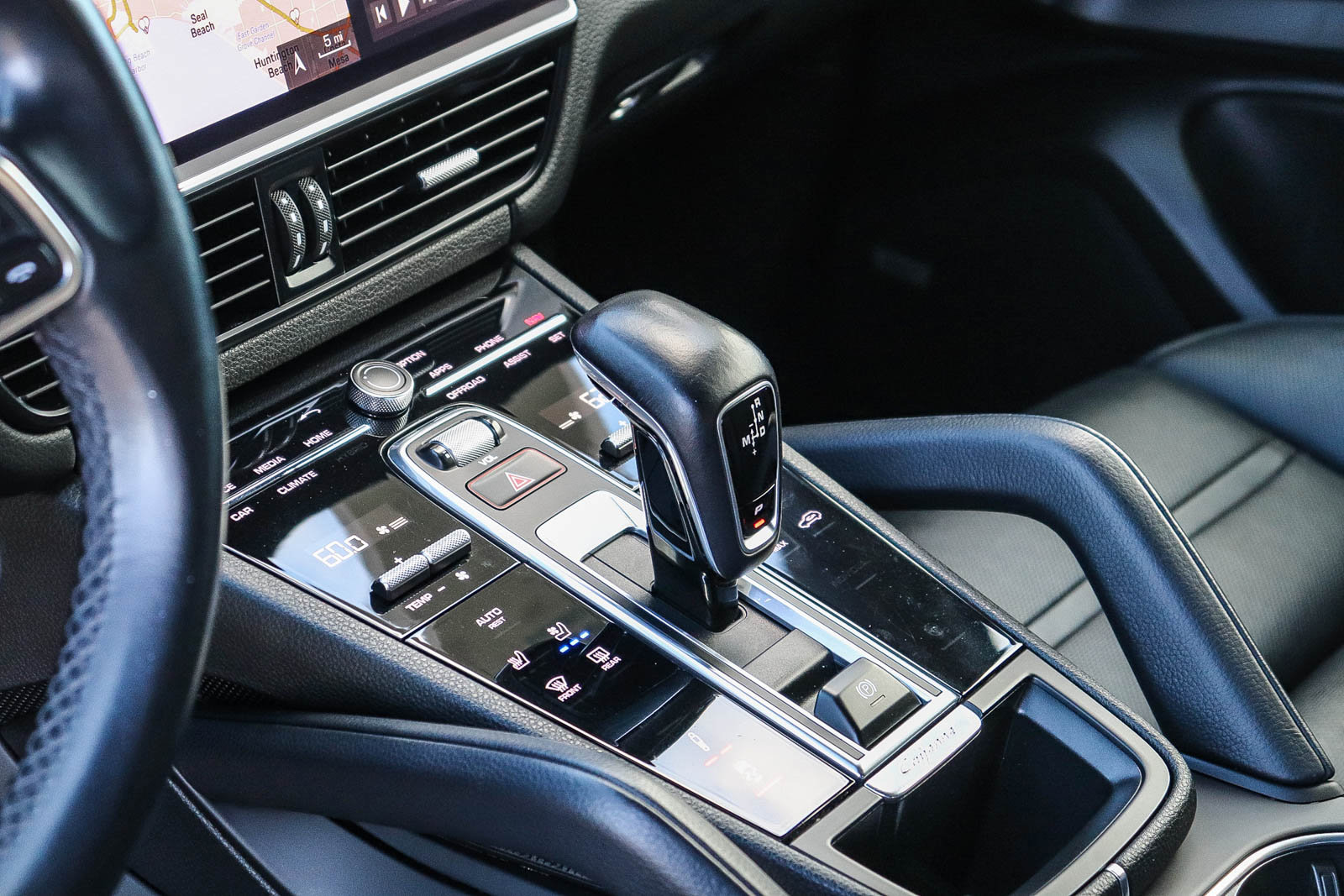 Used 2021 Porsche Cayenne Base image 22