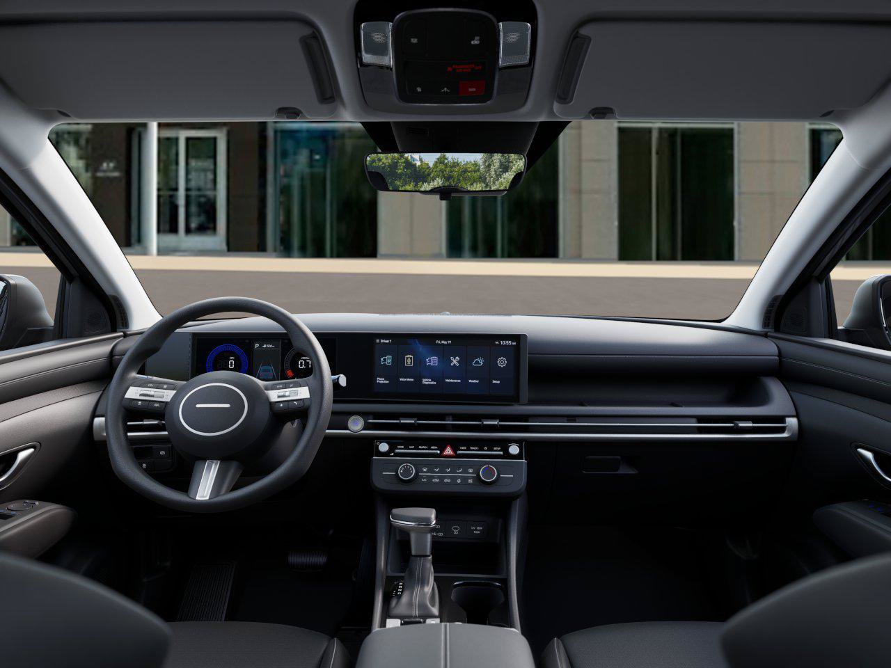 New 2026 Hyundai Tucson SE FWD image 11