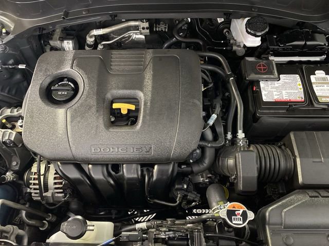 Used 2025 Kia Seltos EX w/ EX Sunroof Package image 36