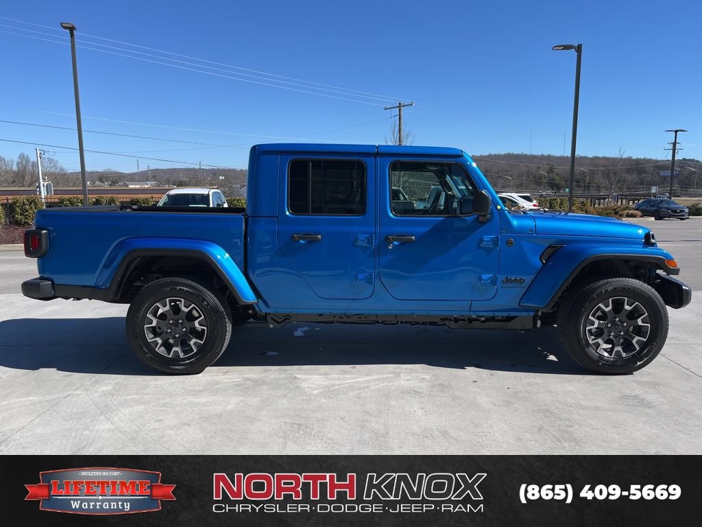 New 2026 Jeep Gladiator Sport AWD/4WD image 21