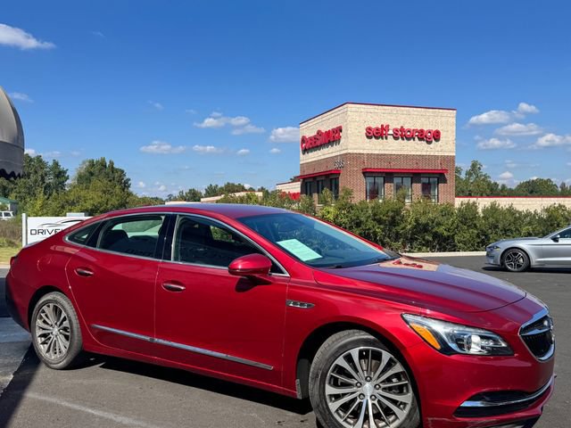 Used 2018 Buick LaCrosse Essence FWD image 19