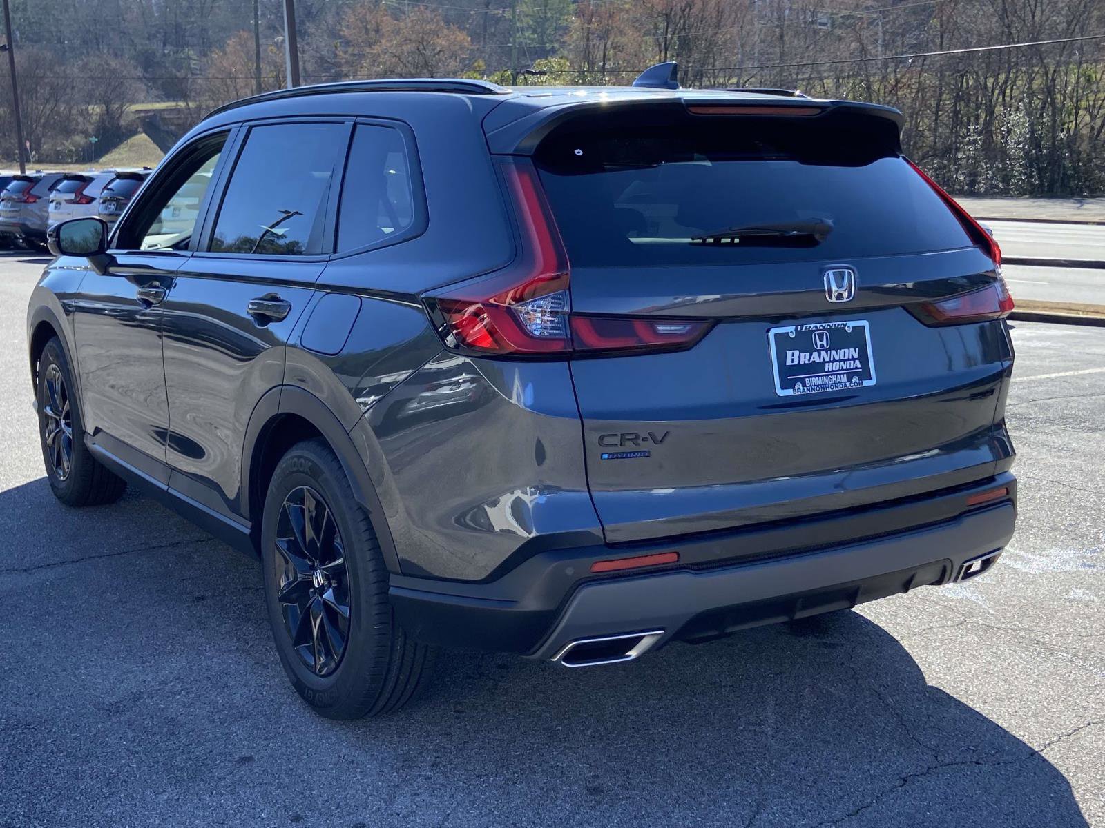 New 2026 Honda CR-V Sport-L image 3