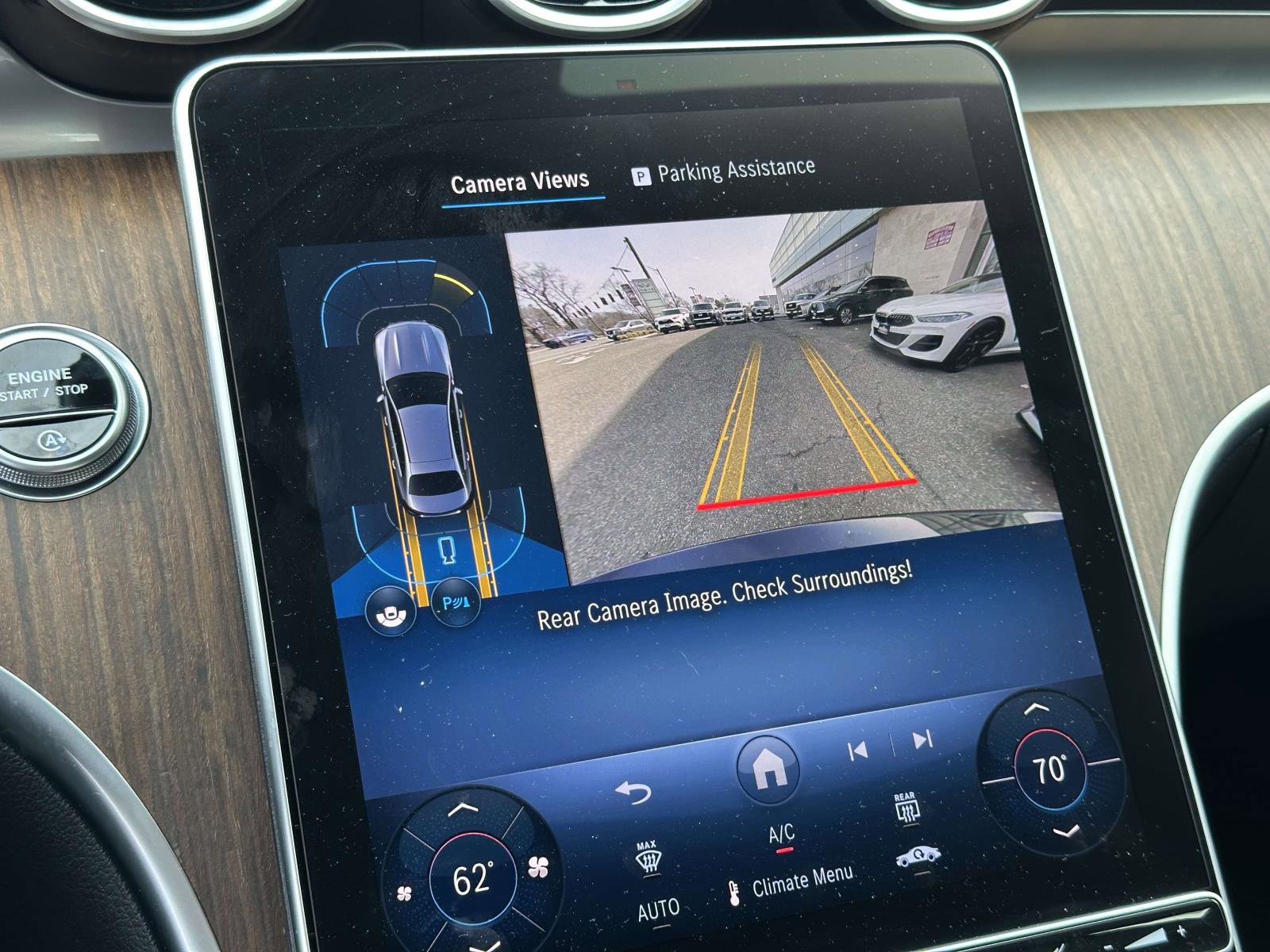 Used 2025 Mercedes-Benz C 300 4MATIC Sedan image 26