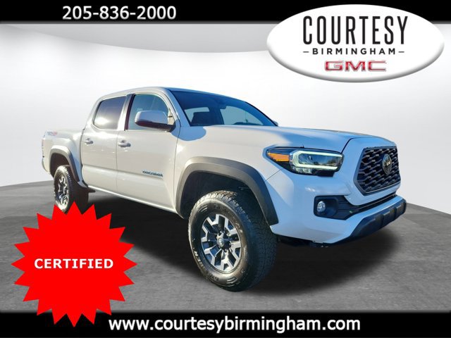 Used 2023 Toyota Tacoma TRD Off-Road image 1