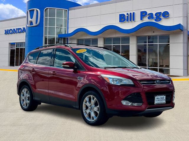 Used 2013 Ford Escape SEL