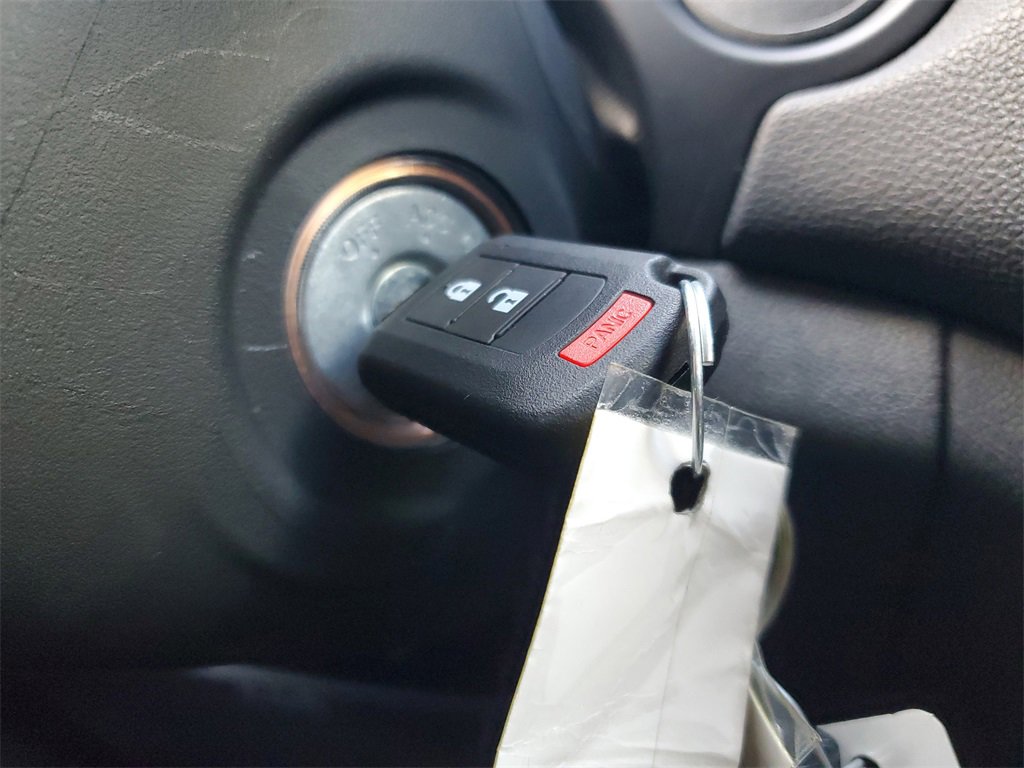 New 2025 Mitsubishi Outlander Sport ES image 23