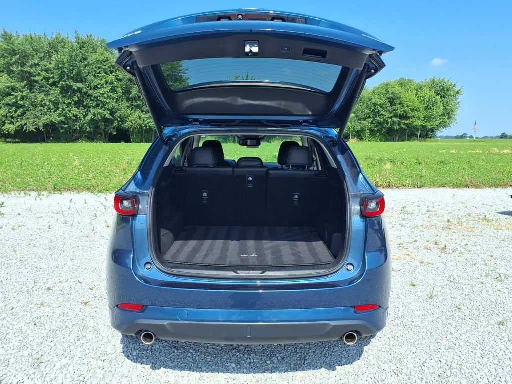 Used 2024 MAZDA CX-5 AWD 2.5 S w/ Preferred Package image 20