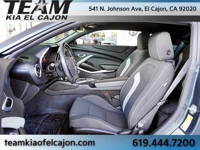 Used 2020 Chevrolet Camaro SS RWD image 14