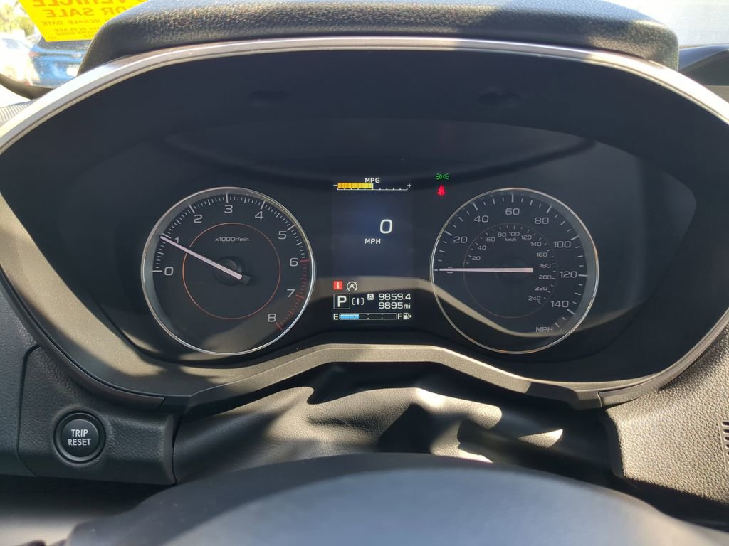 Certified 2023 Subaru Crosstrek 2.5i Limited w/ Moonroof Package image 30